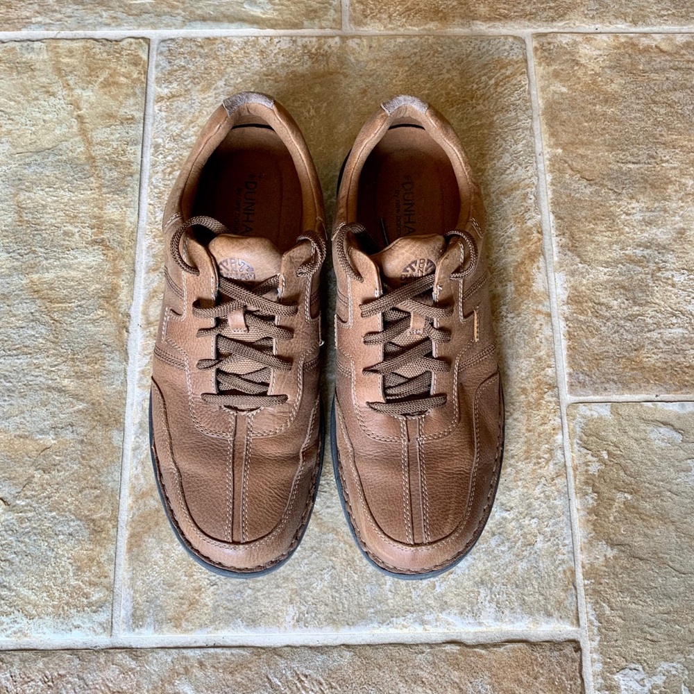 Dunham Men’s REVcoast Oxford Shoes, size 11.5 4E